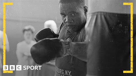 Sonny Liston: The mysterious death that haunts boxing .